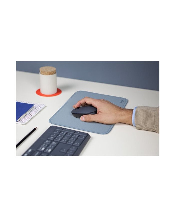 Logitech Studio Series  Mouse pad  antislip rubber base easy glidi