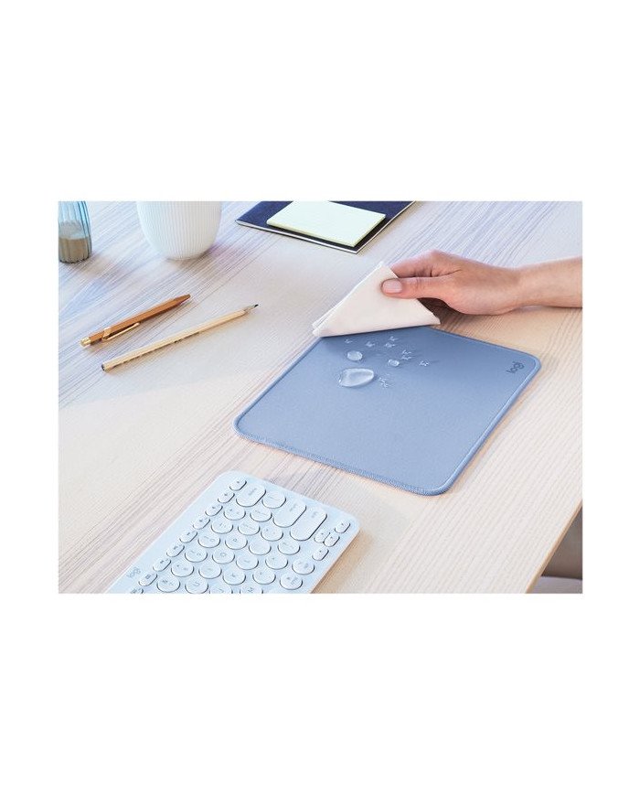Logitech Studio Series  Mouse pad  antislip rubber base easy glidi