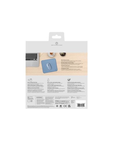 Logitech Studio Series  Mouse pad  antislip rubber base easy glidi