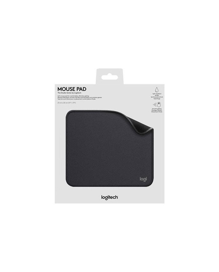 Logitech Studio Series  Mouse pad  antislip rubber base easy glidi