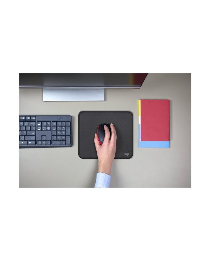 Logitech Studio Series  Mouse pad  antislip rubber base easy glidi