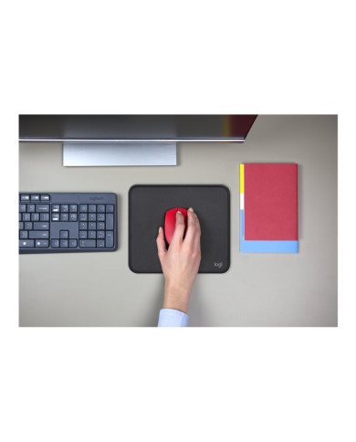 Logitech Studio Series  Mouse pad  antislip rubber base easy glidi