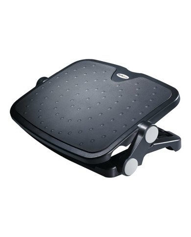 StarTechcom Under Desk Foot Rest  18in x 14in  Adjustable Height an