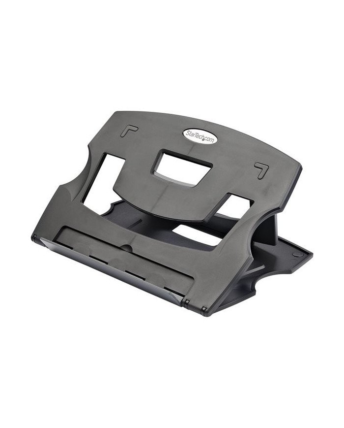 StarTechcom Portable Laptop Stand  Adjustable Laptop Stand  Ergonom