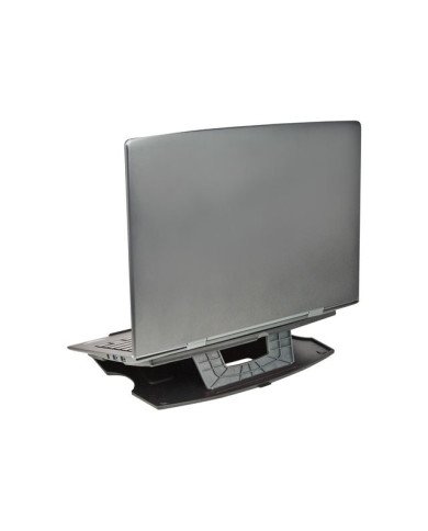 StarTechcom Portable Laptop Stand  Adjustable Laptop Stand  Ergonom