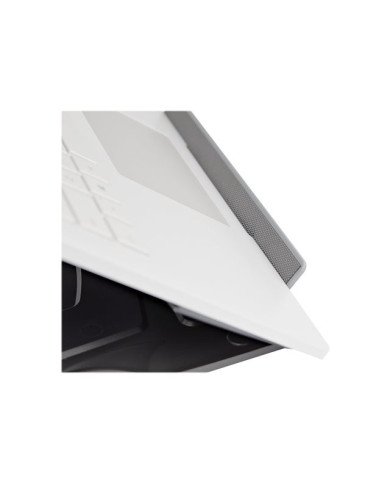 StarTechcom Portable Laptop Stand  Adjustable Laptop Stand  Ergonom