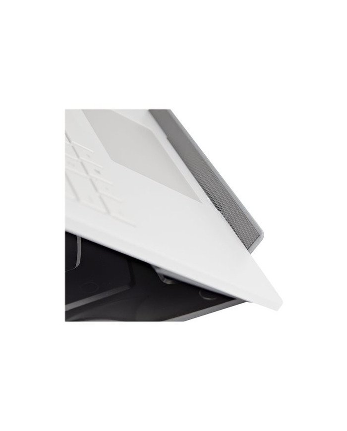 StarTechcom Portable Laptop Stand  Adjustable Laptop Stand  Ergonom