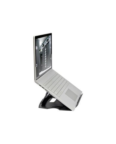 StarTechcom Portable Laptop Stand  Adjustable Laptop Stand  Ergonom