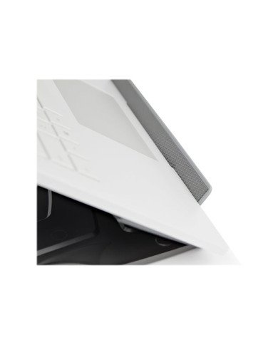 StarTechcom Portable Laptop Stand  Adjustable Laptop Stand  Ergonom