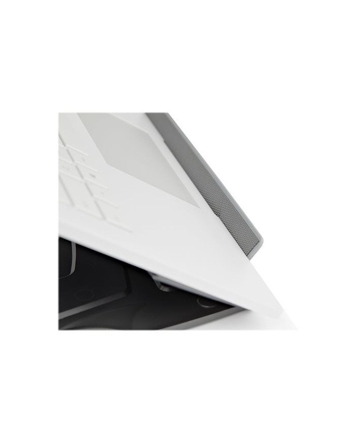 StarTechcom Portable Laptop Stand  Adjustable Laptop Stand  Ergonom