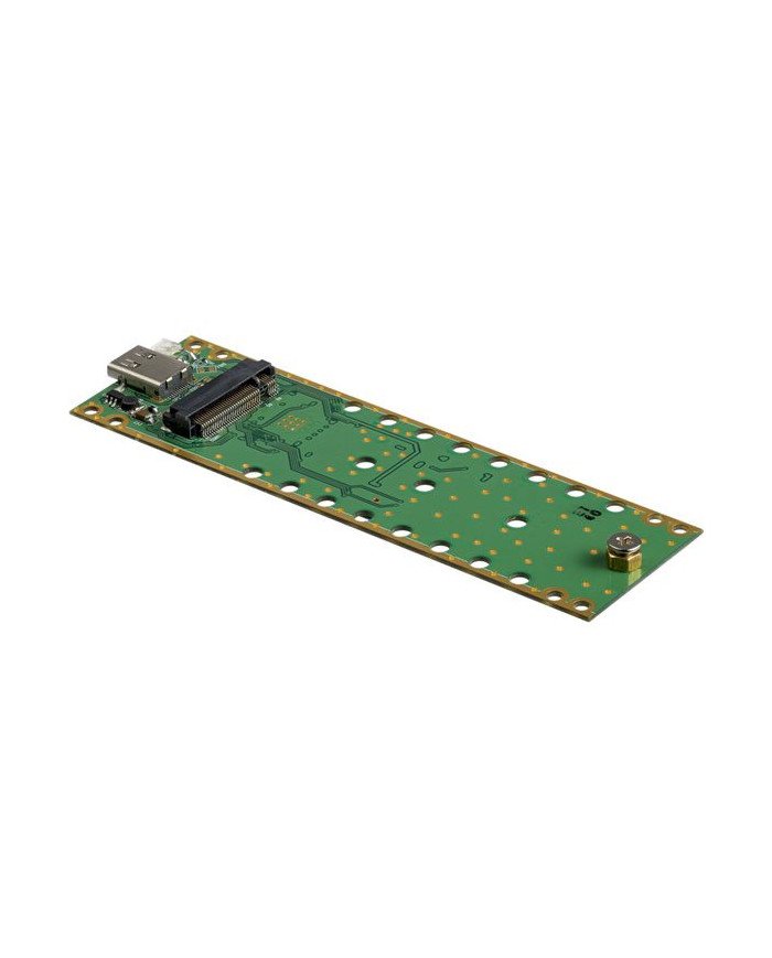 StarTechcom USBC 10Gbps to M2 NVMe SSD Enclosure  Portable M2 P