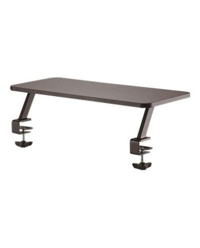 StarTechcom Monitor Riser Stand  Clampon Monitor Shelf for Desk  E