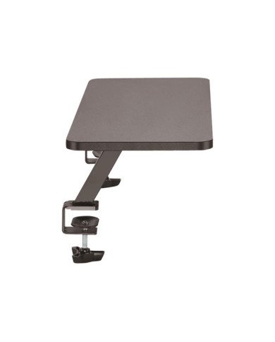 StarTechcom Monitor Riser Stand  Clampon Monitor Shelf for Desk  E