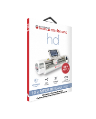 Zagg  Screen protector  Medium HD Dry Blank