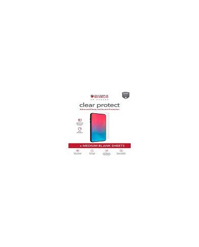Zagg  Screen protector  ISOD FM Clear Pr 4