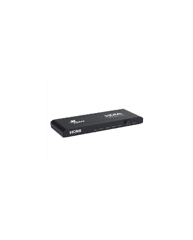 Xtech  HDMI Splitter  1 Input to 4 Outputs