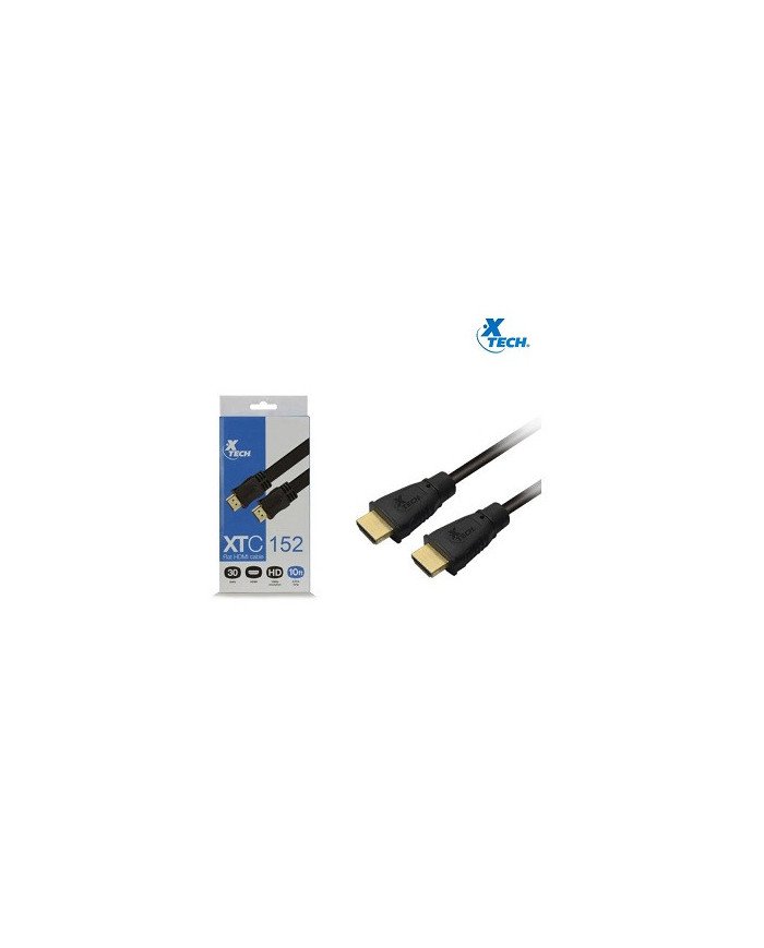 Cable Hdmi Xtech XTC311 6FT ( 1.8M)