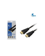 Xtech  Video cable  HDMI male to HDMI  10ft