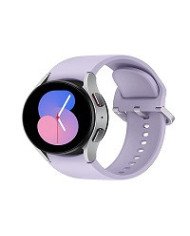 Samsung Galaxy Watch 5  Smart watch  Aluminum silver  40mm