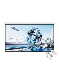 Klip Xtreme KPS513  120  Screen Motorized