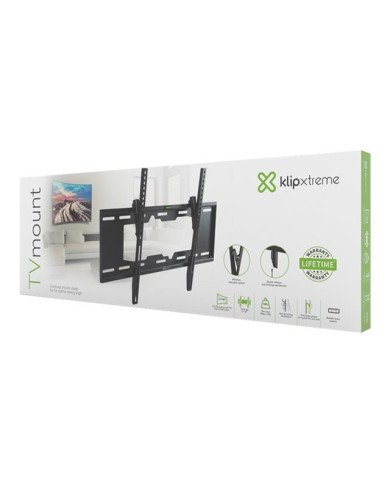 Klip Xtreme KTM352  Bracket  low profile  for curved flat panel  