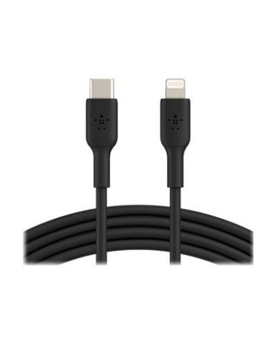 Belkin BOOST CHARGE  Lightning cable  24 pin USBC male to Lightning