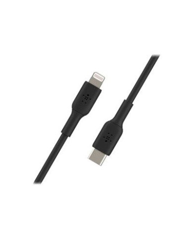 Belkin BOOST CHARGE  Lightning cable  24 pin USBC male to Lightning