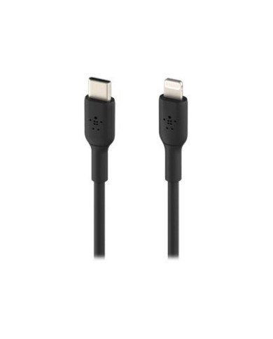 Belkin BOOST CHARGE  Lightning cable  24 pin USBC male to Lightning