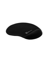 Klip Xtreme KMP100 Gel Mouse Pad  Mouse pad with wrist pillow  blac
