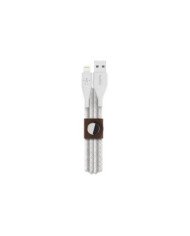 Belkin DuraTek Plus  Lightning cable  USB male to Lightning male  1