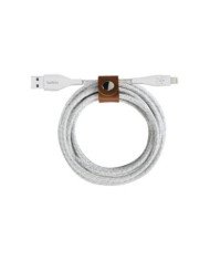 Belkin DuraTek Plus  Lightning cable  USB male to Lightning male  1