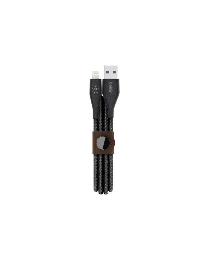 Belkin DuraTek Plus  Lightning cable  USB male to Lightning male  1