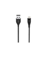 Belkin DuraTek Plus  Lightning cable  USB male to Lightning male  1