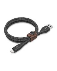 Belkin DuraTek Plus  Lightning cable  USB male to Lightning male  1