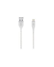 Belkin DuraTek Plus  Lightning cable  USB male to Lightning male  3
