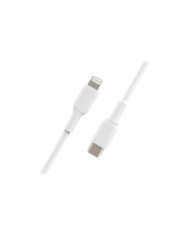 Belkin BOOST CHARGE  Lightning cable  24 pin USBC male to Lightning
