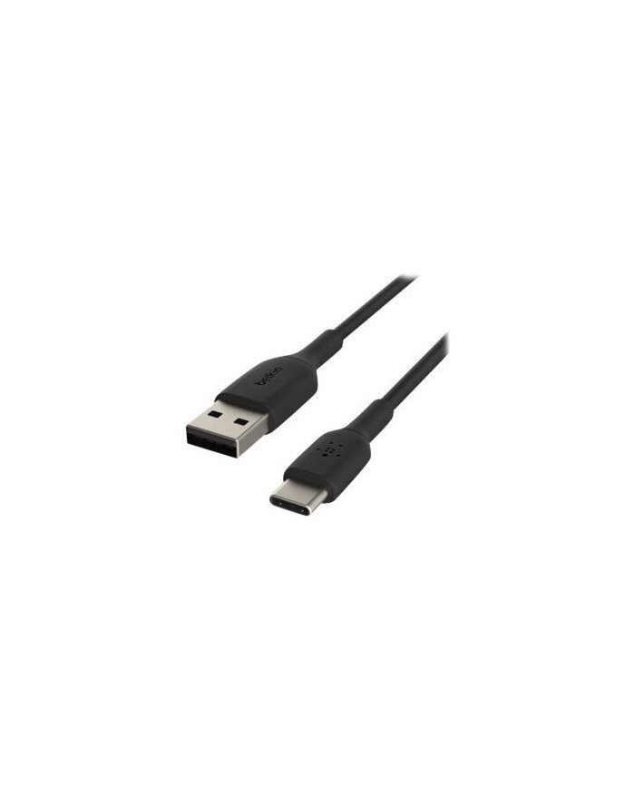 Belkin BOOST CHARGE  USB cable  24 pin USBC M to USB M  1 m  