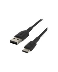 Belkin BOOST CHARGE  USB cable  24 pin USBC M to USB M  1 m  