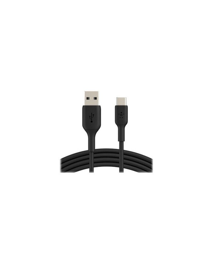 Belkin BOOST CHARGE  USB cable  24 pin USBC M to USB M  1 m  
