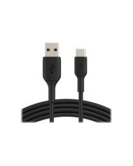 Belkin BOOST CHARGE  USB cable  24 pin USBC M to USB M  1 m  