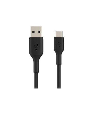 Belkin BOOST CHARGE  USB cable  24 pin USBC M to USB M  1 m  