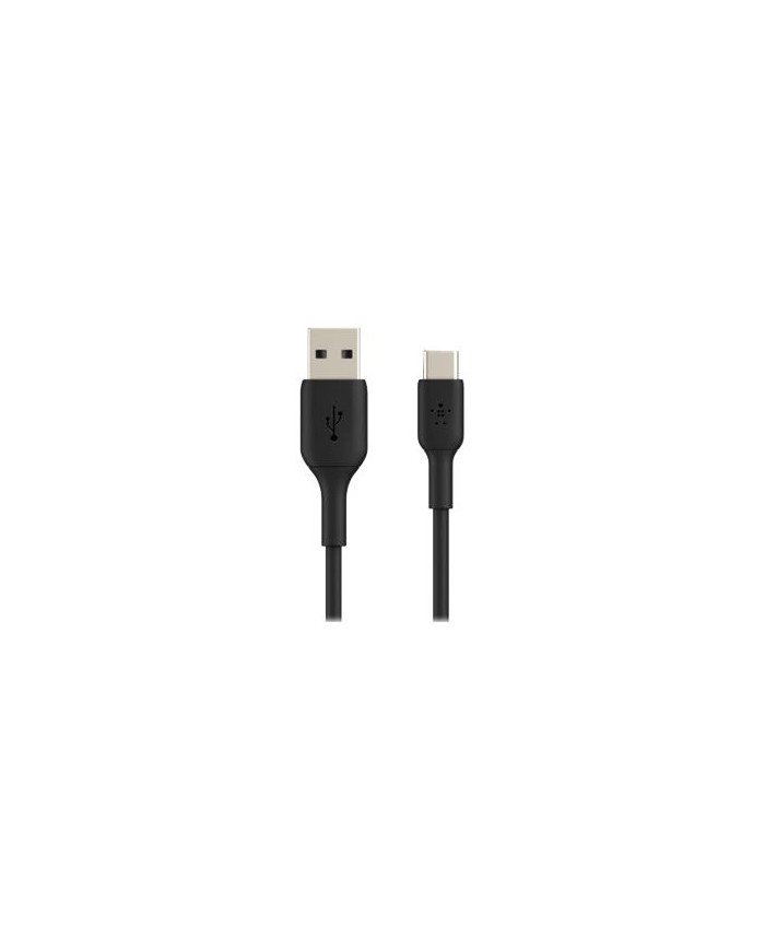 Belkin BOOST CHARGE  USB cable  24 pin USBC M to USB M  1 m  