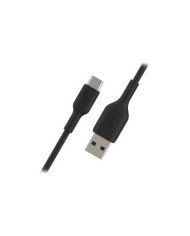 Belkin BOOST CHARGE  USB cable  24 pin USBC M to USB M  1 m  