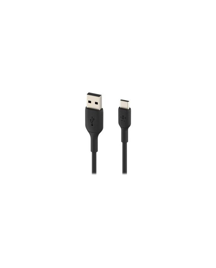 Belkin BOOST CHARGE  USB cable  24 pin USBC M to USB M  1 m  