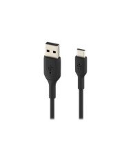 Belkin BOOST CHARGE  USB cable  24 pin USBC M to USB M  1 m  