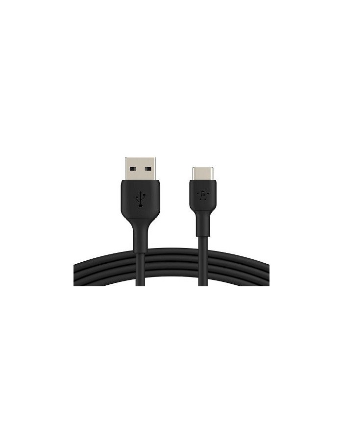 Belkin BOOST CHARGE  USB cable  24 pin USBC M to USB M  1 m  