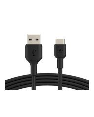 Belkin BOOST CHARGE  USB cable  24 pin USBC M to USB M  1 m  