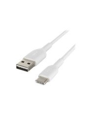 Belkin BOOST CHARGE  USB cable  24 pin USBC M to USB M  1 m  