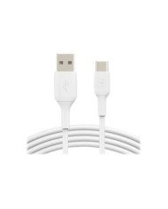Belkin BOOST CHARGE  USB cable  24 pin USBC M to USB M  1 m  