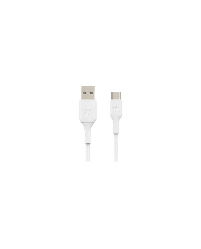 Belkin BOOST CHARGE  USB cable  24 pin USBC M to USB M  1 m  